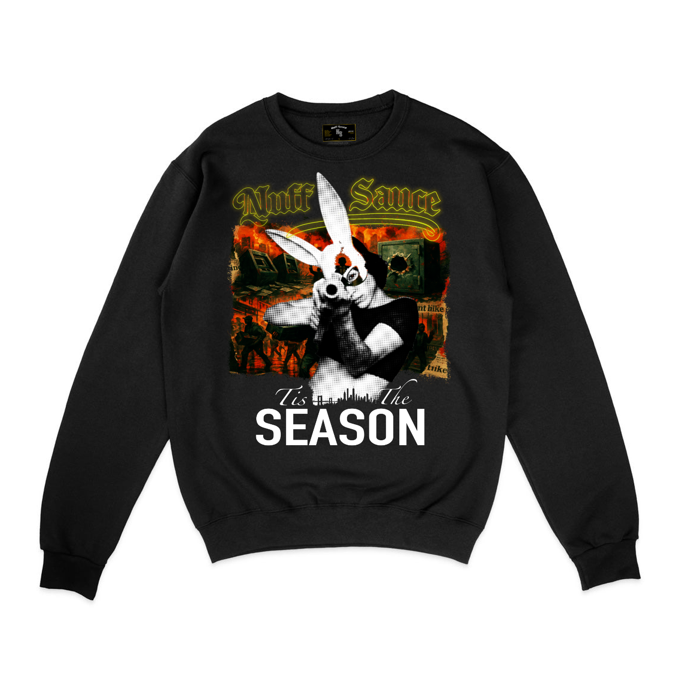 “Tis The Season” Crewneck